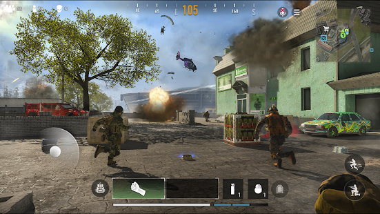 Call of Duty®: Warzone™ Mobile Screenshot
