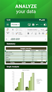 OfficeSuite: Word, Sheets, PDF Screenshot