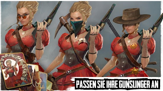 Guns at Dawn: Shooter PvP Game Screenshot