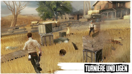 Guns at Dawn: Shooter PvP Game Screenshot
