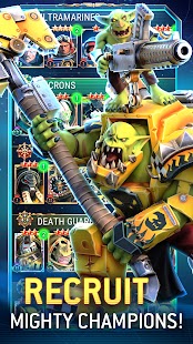 Warhammer 40,000: Tacticus Screenshot