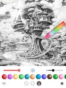 InColor: Zeichnen & Malen Screenshot