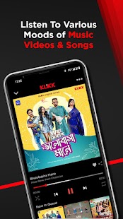 KLiKK- Bengali Movies & Series Screenshot