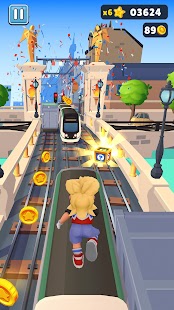 Subway Surfers Screenshot