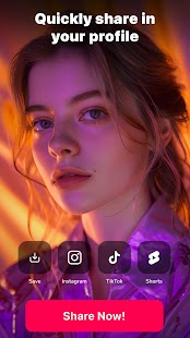 Unknown app Screenshot