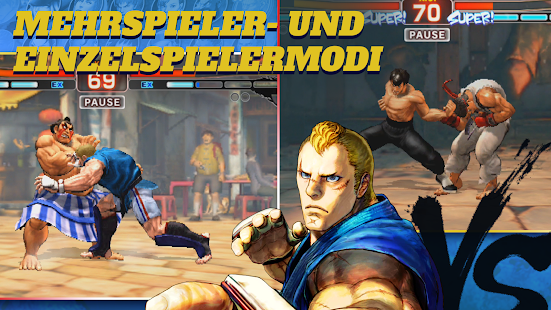 Street Fighter IV CE Screenshot