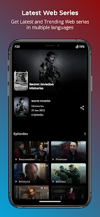 Primeflix: Movies & Web Series Screenshot
