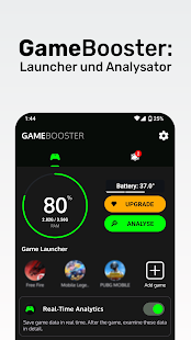 Game Booster: Turbo Launcher Screenshot