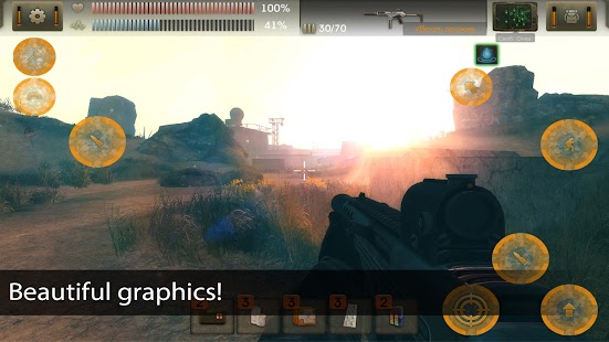 The Sun Origin Post Apocalypse Screenshot