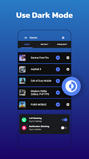 Gaming Mode - Game Booster PRO Screenshot