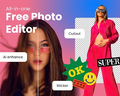 AI Photo Editor - Lumii Screenshot