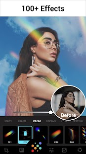 AI Photo Editor - Lumii Screenshot