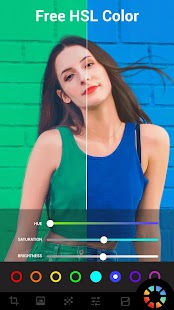 AI Photo Editor - Lumii Screenshot