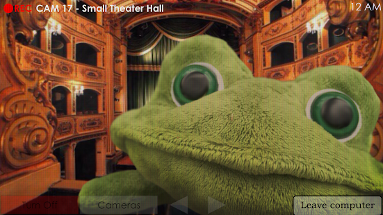 Five Nights with Froggy 2 Screenshot