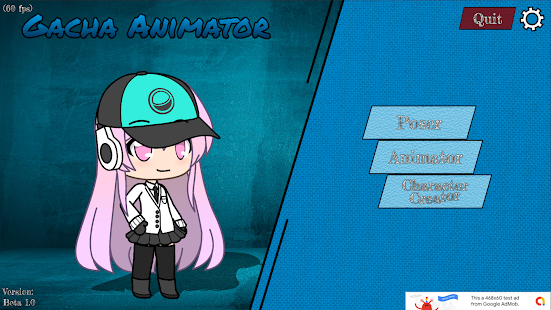 Little Character Animator Screenshot