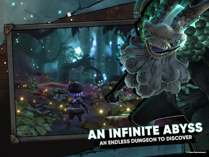 Abyss - Roguelike Action RPG Screenshot