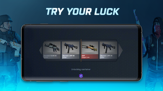 Case Opener - skins simulator Screenshot