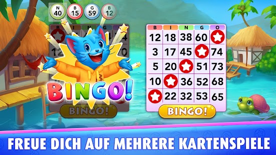 Bingo Blitz™️ – Bingo-Spiele Screenshot