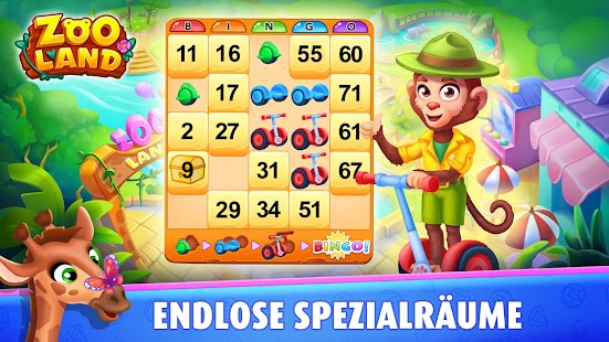 Bingo Blitz™️ - Bingo-Spiele Screenshot