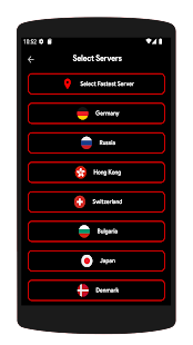 XNXubd VPN: Xxnxx ProxyMax Screenshot