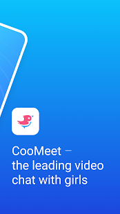 CooMeet: Video Chat mit Girls Screenshot