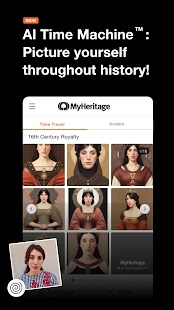 MyHeritage: Family Tree & DNA Screenshot