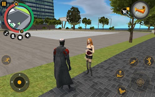 Naxeex Superhero Screenshot