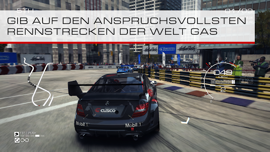 GRID™ Autosport Screenshot