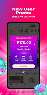 Lazada Mega 9.9 Screenshot