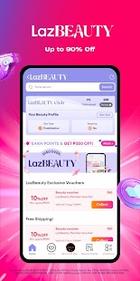 Lazada Mega 9.9 Screenshot