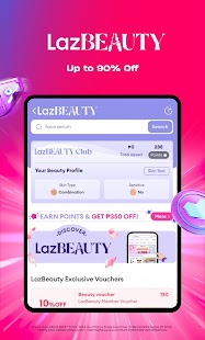 Lazada Mega 9.9 Screenshot