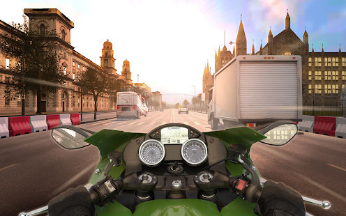 Motor Bike: Offroad-Abenteuer Screenshot