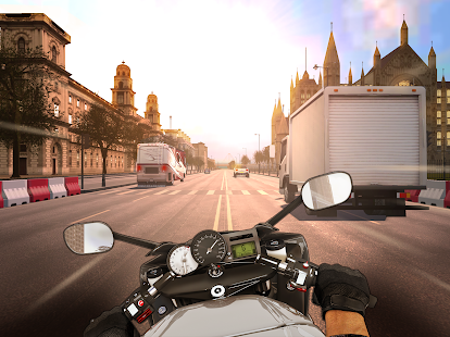 Motor Bike: Offroad-Abenteuer Screenshot