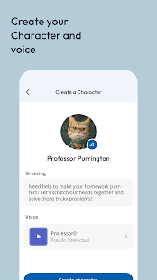 Character AI: Chat, Talk, Text Screenshot