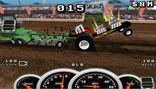Tractor Pull Screenshot