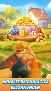 Solitaire : Tripeaks Farm Screenshot