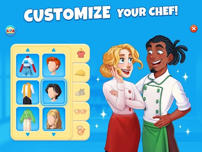 Cooking Diary® Restaurant Game Screenshot