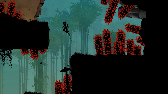 Ninja Arashi 2 Screenshot