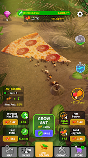 Little Ant Colony - Idle Game Screenshot