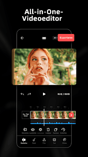 LightCut - Videoeditor Screenshot