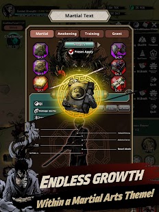 Demon Sword: Idle RPG Screenshot