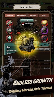 Demon Sword: Idle RPG Screenshot