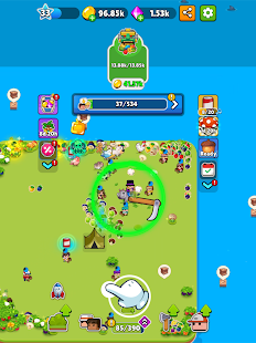 Pocket Land Screenshot