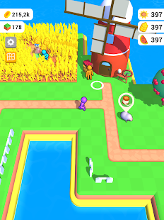 Farm Land: Farming Life Game Screenshot