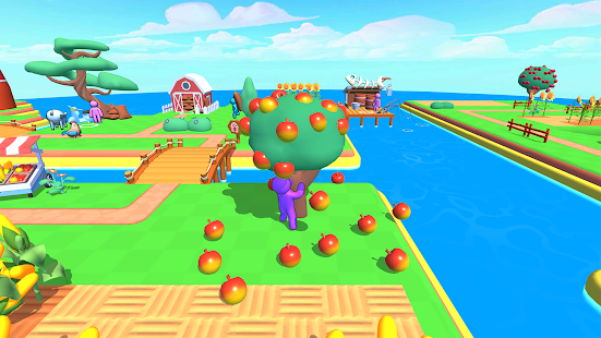 Farm Land: Farming Life Game Screenshot
