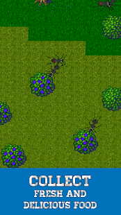 Ant Evolution: Ant Simulator Screenshot