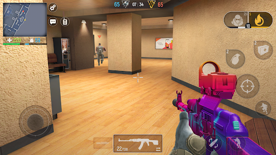 Modern Ops: Gun Shooting Games Screenshot