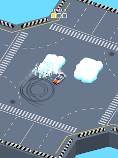 Snow Drift! Screenshot
