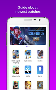 LuluBox Apk Guide Games Screenshot