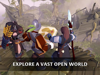 Albion Online Screenshot